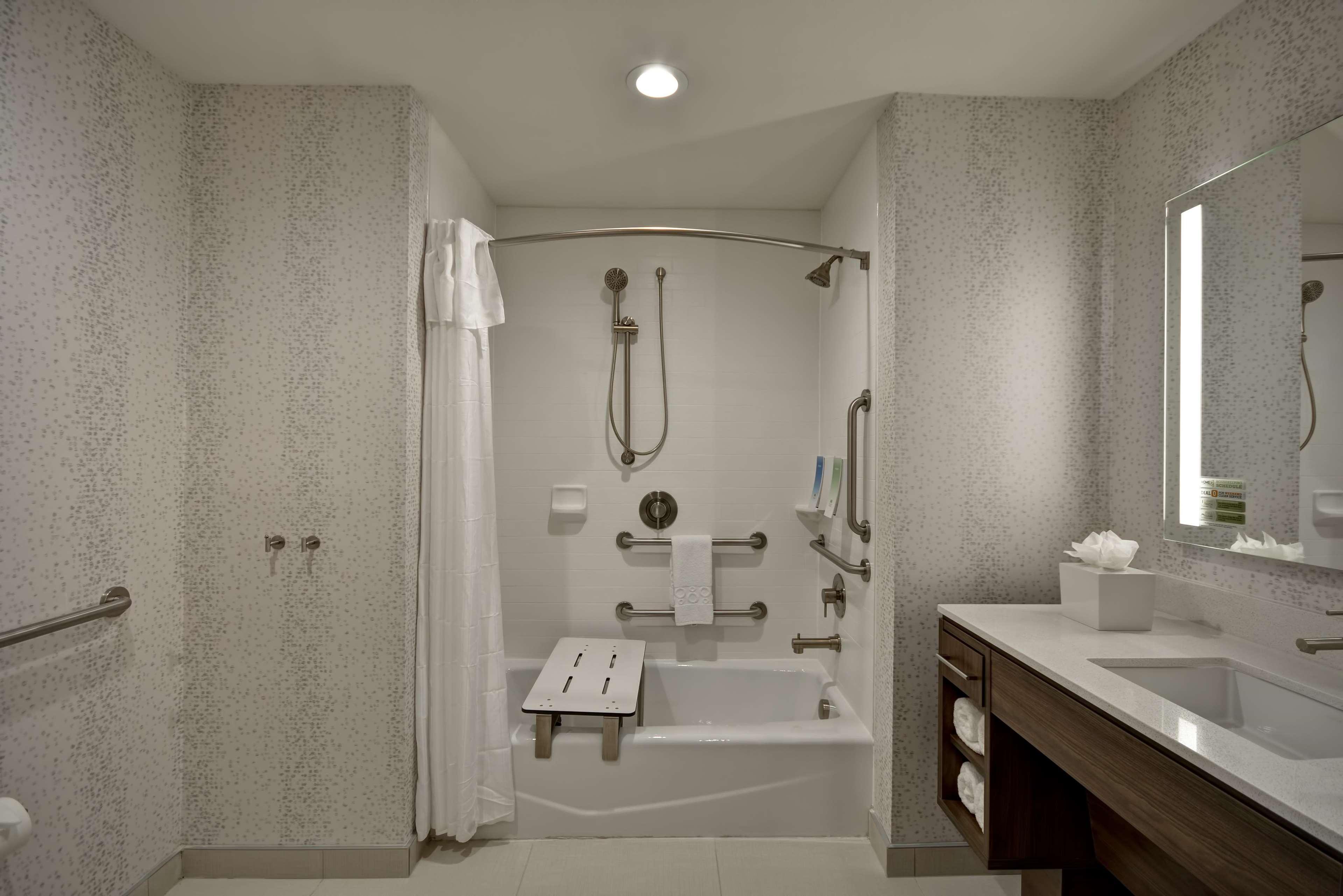 Home 2 Suites By Hilton Fairview Allen Zewnętrze zdjęcie