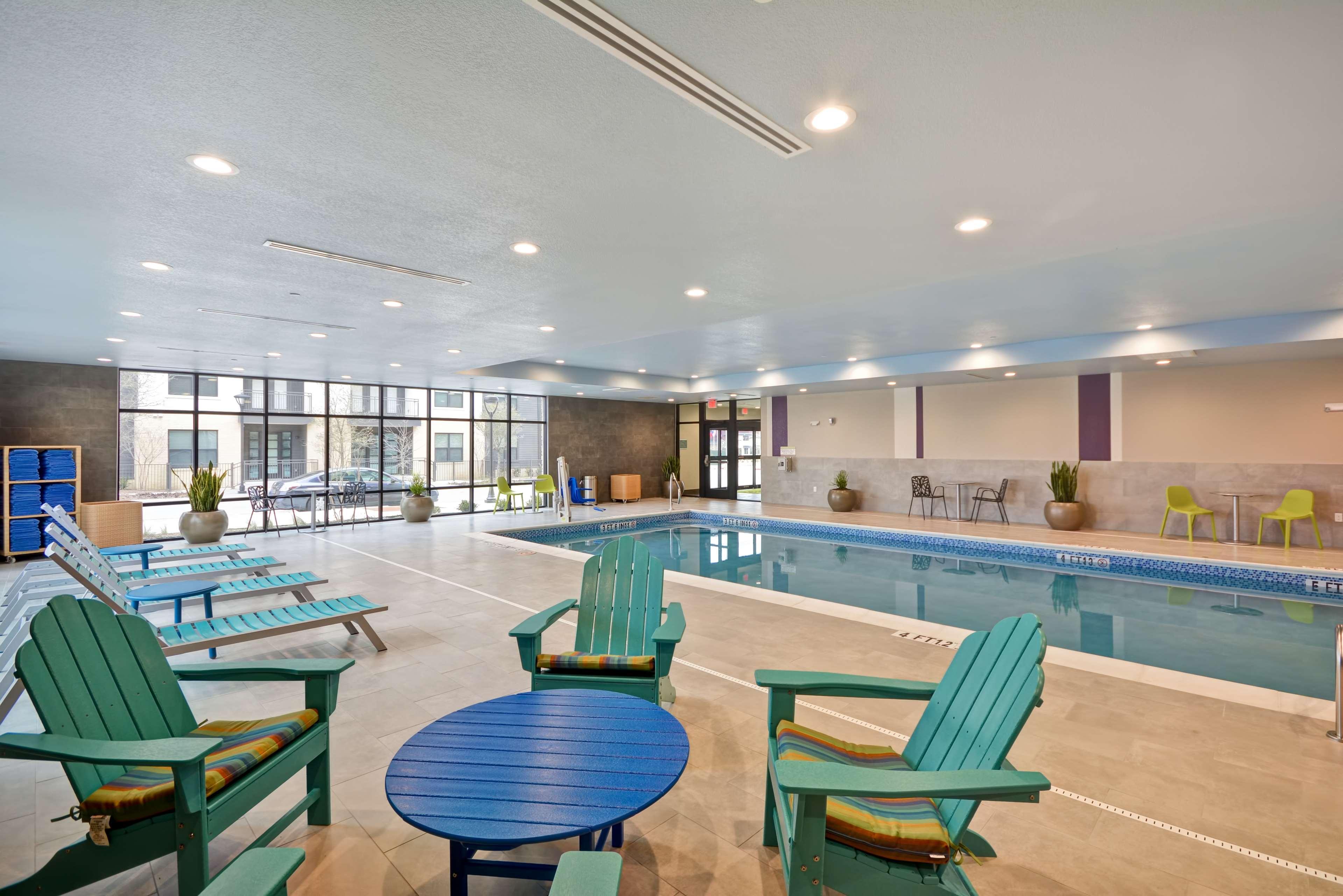 Home 2 Suites By Hilton Fairview Allen Zewnętrze zdjęcie