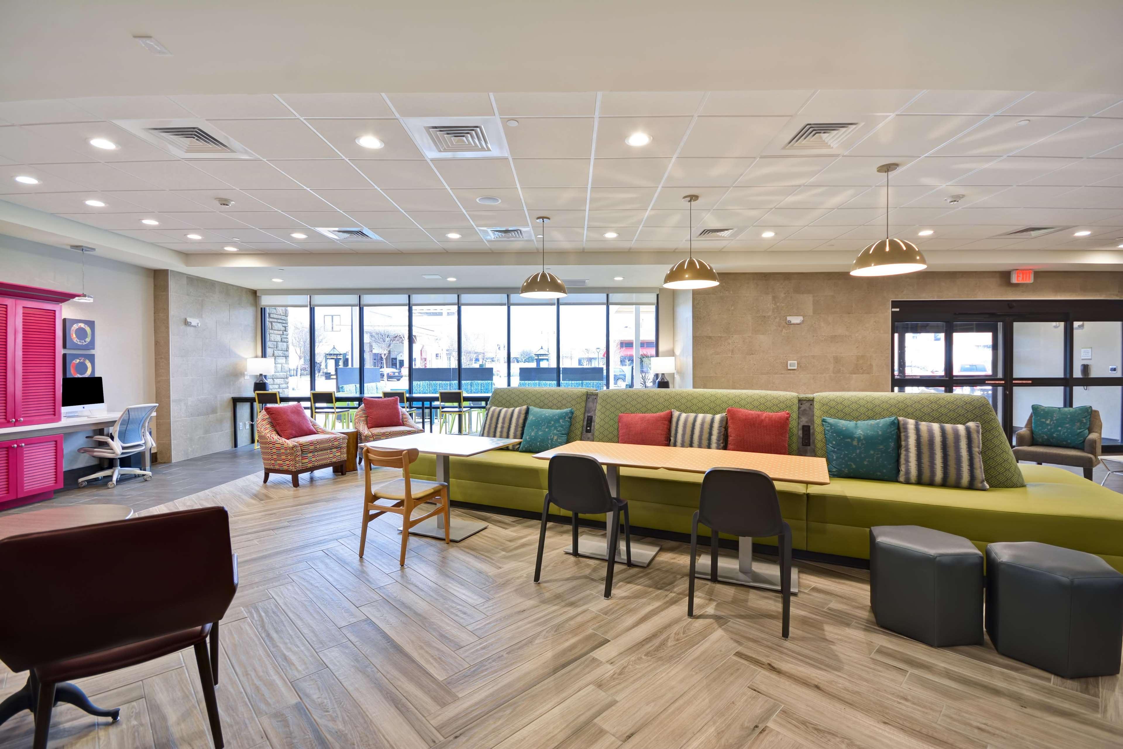 Home 2 Suites By Hilton Fairview Allen Zewnętrze zdjęcie