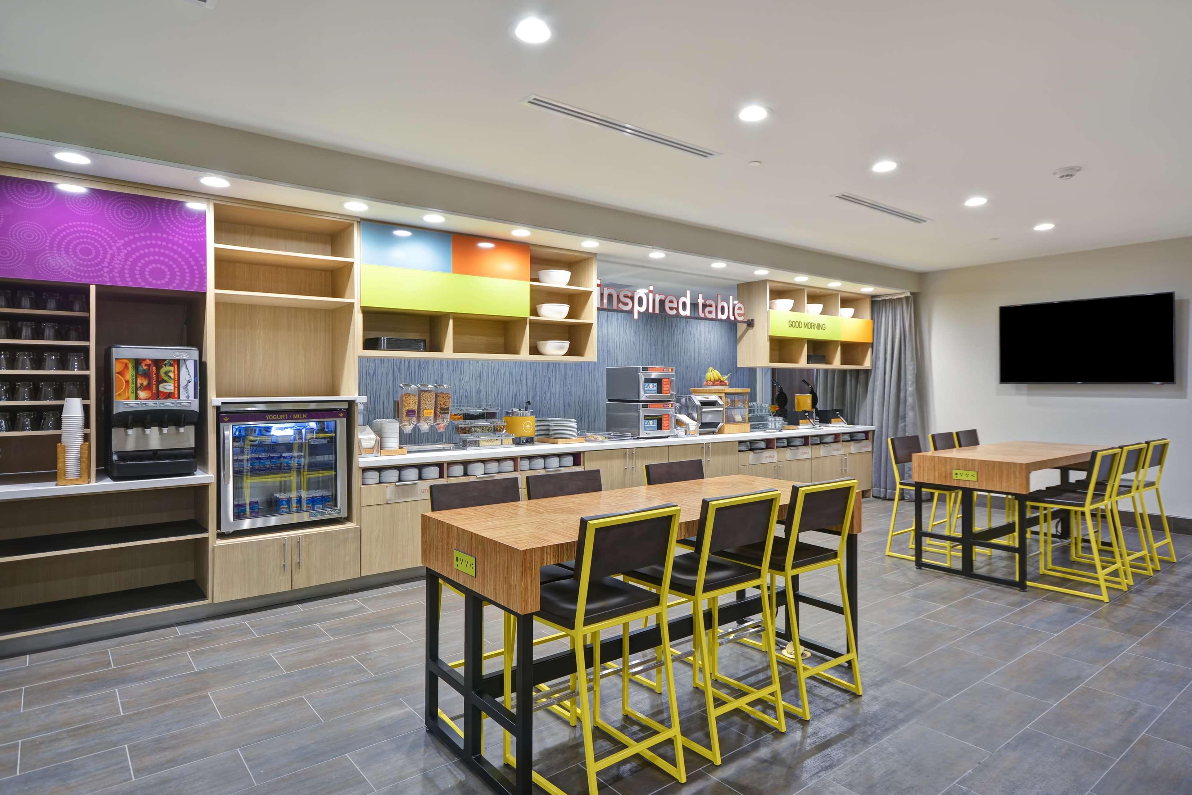 Home 2 Suites By Hilton Fairview Allen Zewnętrze zdjęcie