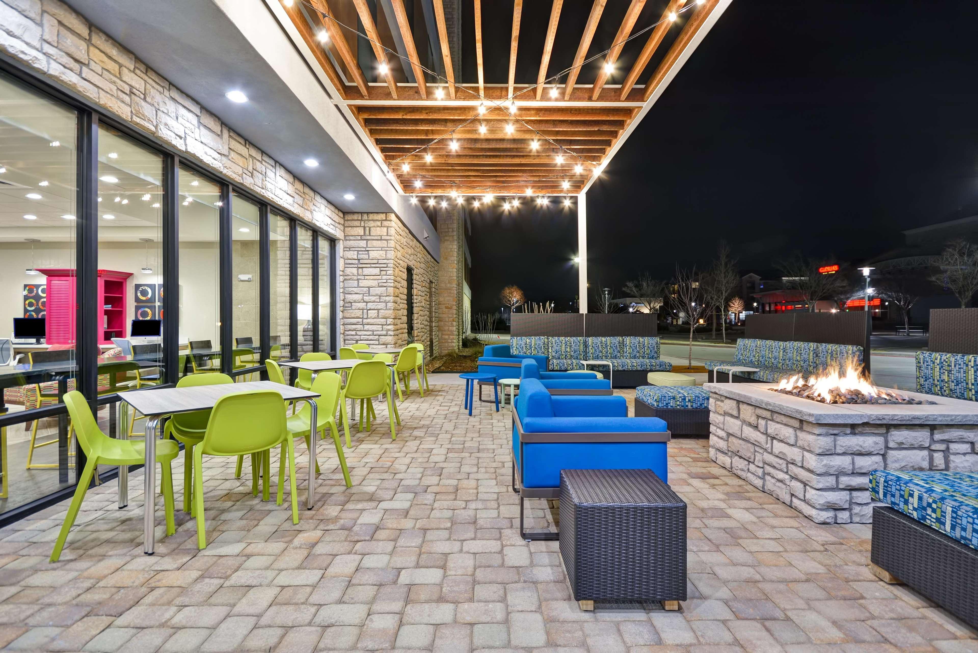 Home 2 Suites By Hilton Fairview Allen Zewnętrze zdjęcie