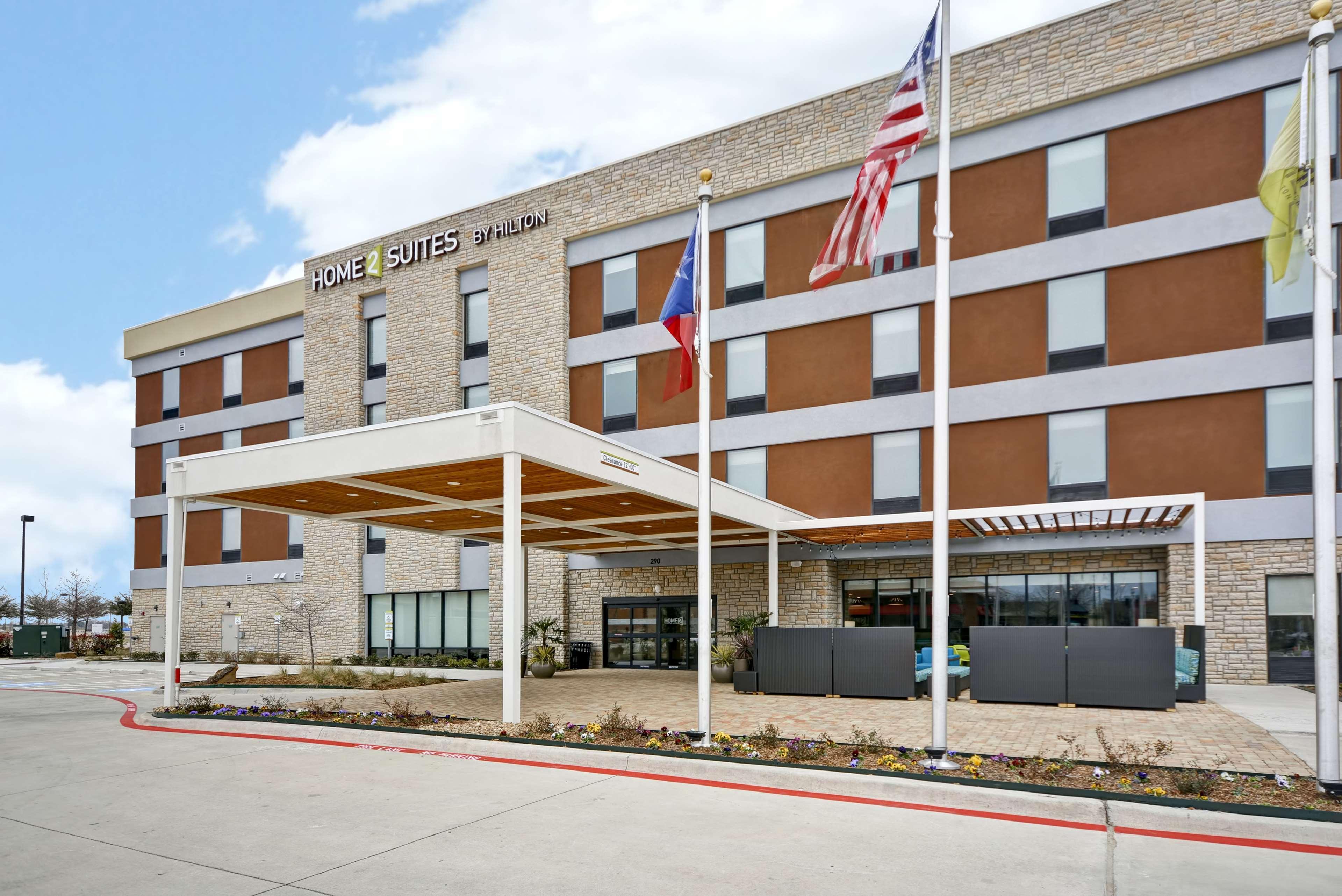 Home 2 Suites By Hilton Fairview Allen Zewnętrze zdjęcie