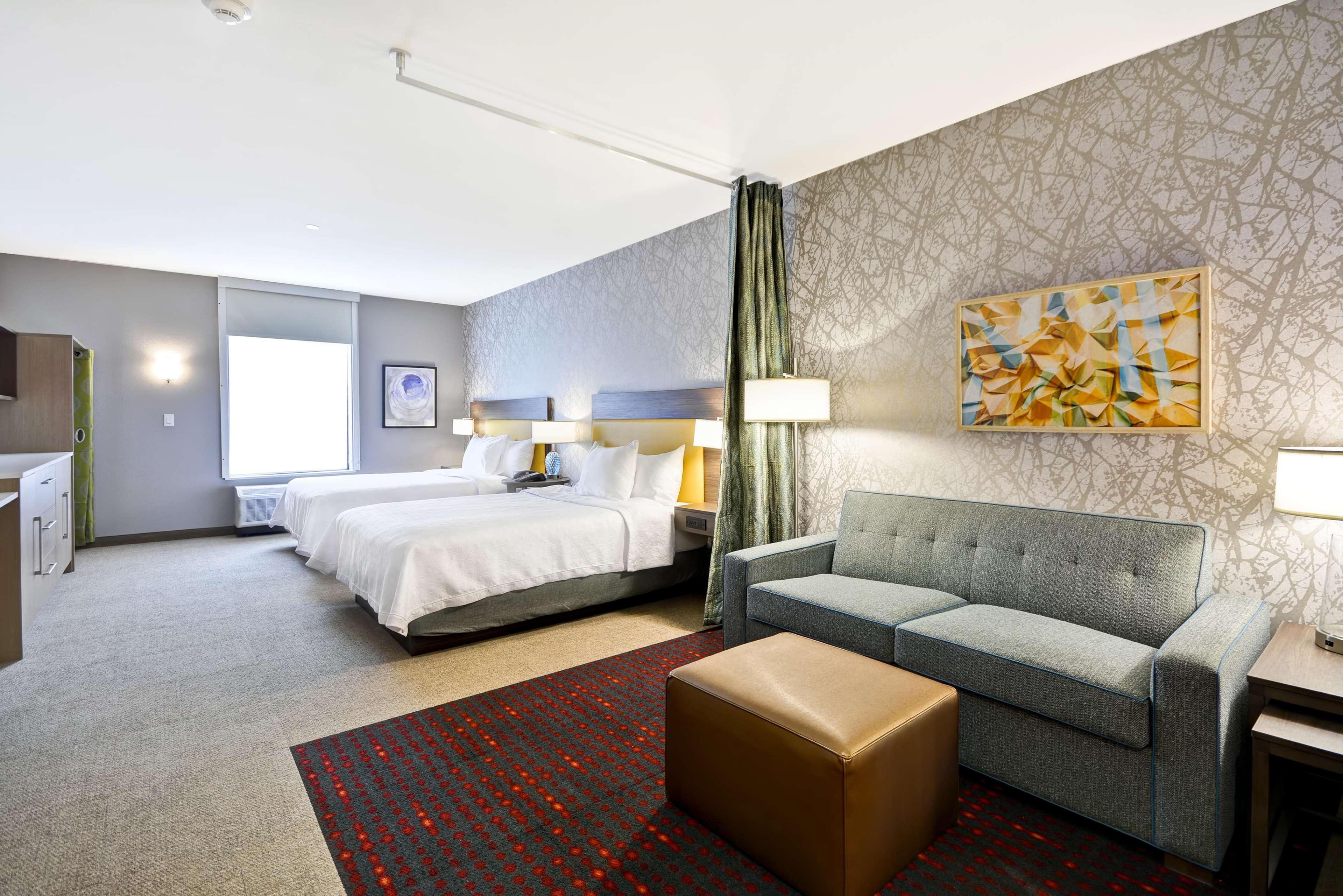 Home 2 Suites By Hilton Fairview Allen Zewnętrze zdjęcie