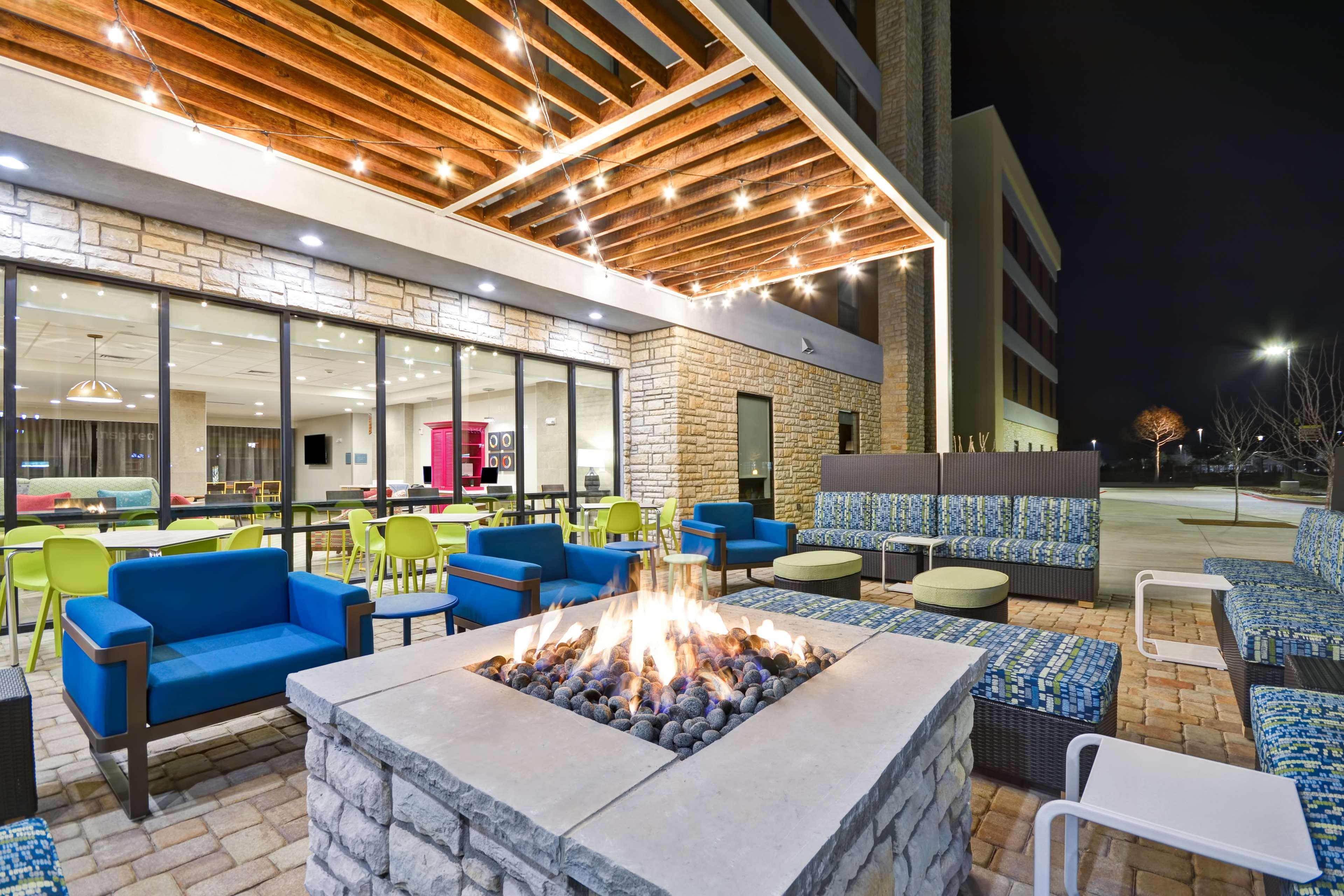 Home 2 Suites By Hilton Fairview Allen Zewnętrze zdjęcie