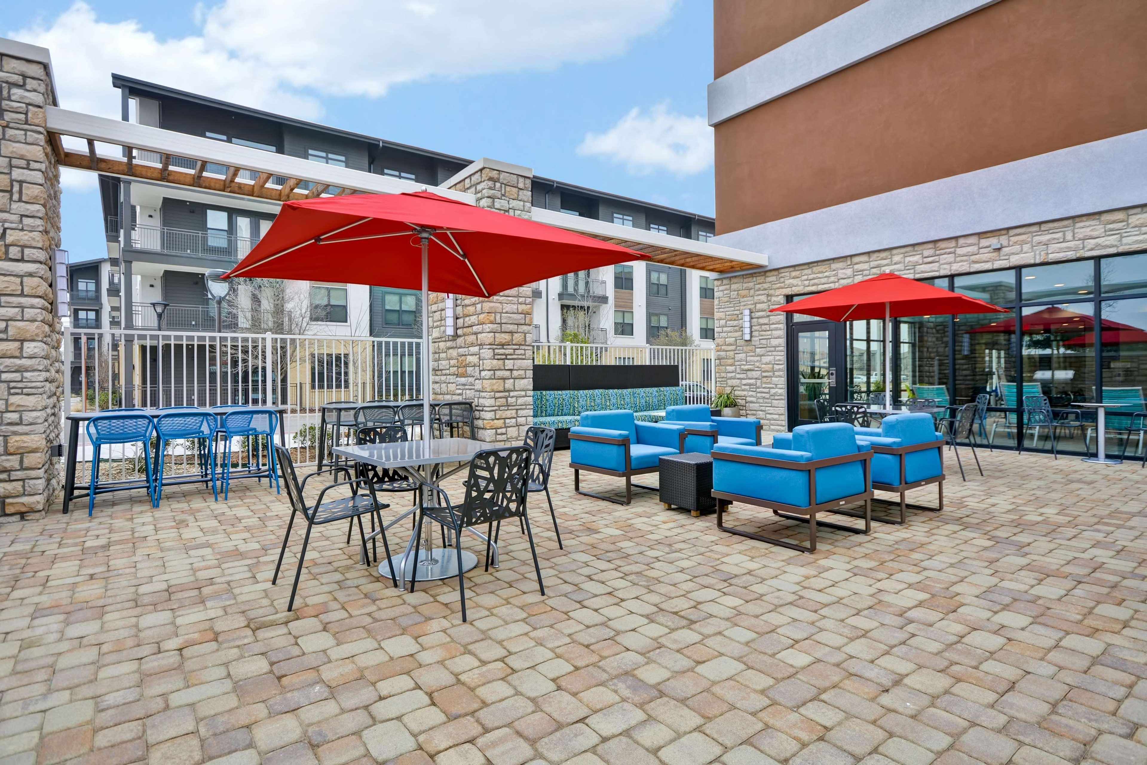 Home 2 Suites By Hilton Fairview Allen Zewnętrze zdjęcie