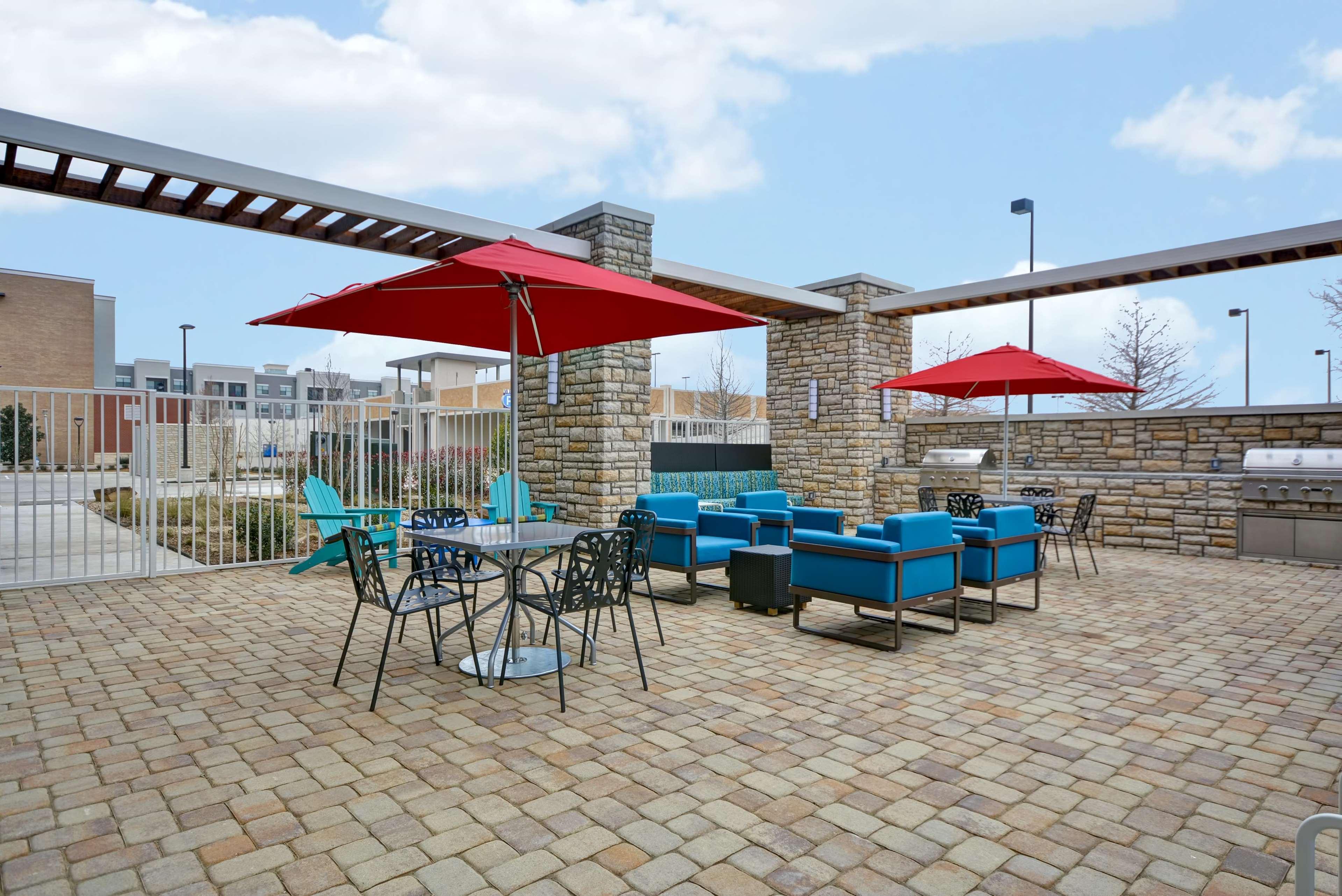 Home 2 Suites By Hilton Fairview Allen Zewnętrze zdjęcie