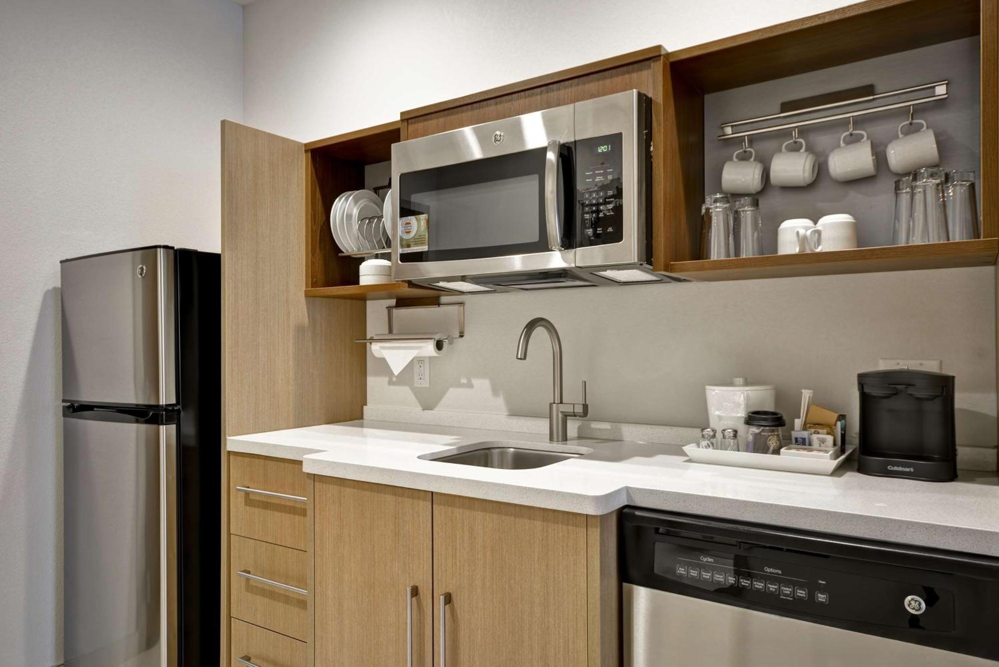 Home 2 Suites By Hilton Fairview Allen Zewnętrze zdjęcie