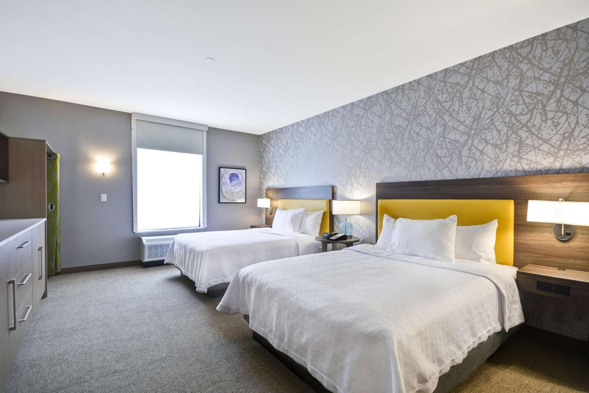 Home 2 Suites By Hilton Fairview Allen Zewnętrze zdjęcie