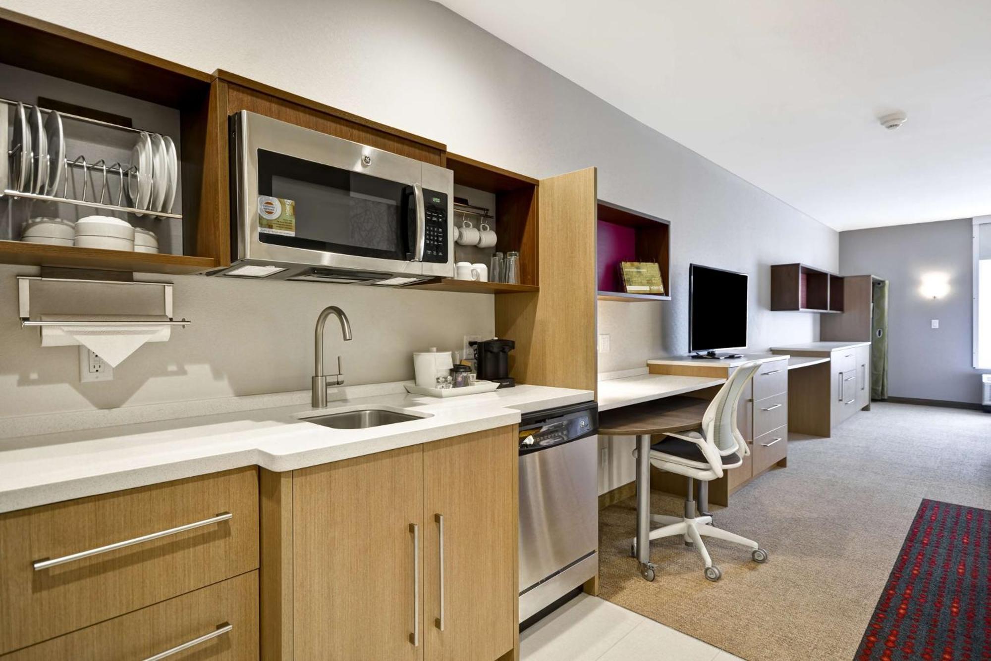 Home 2 Suites By Hilton Fairview Allen Zewnętrze zdjęcie