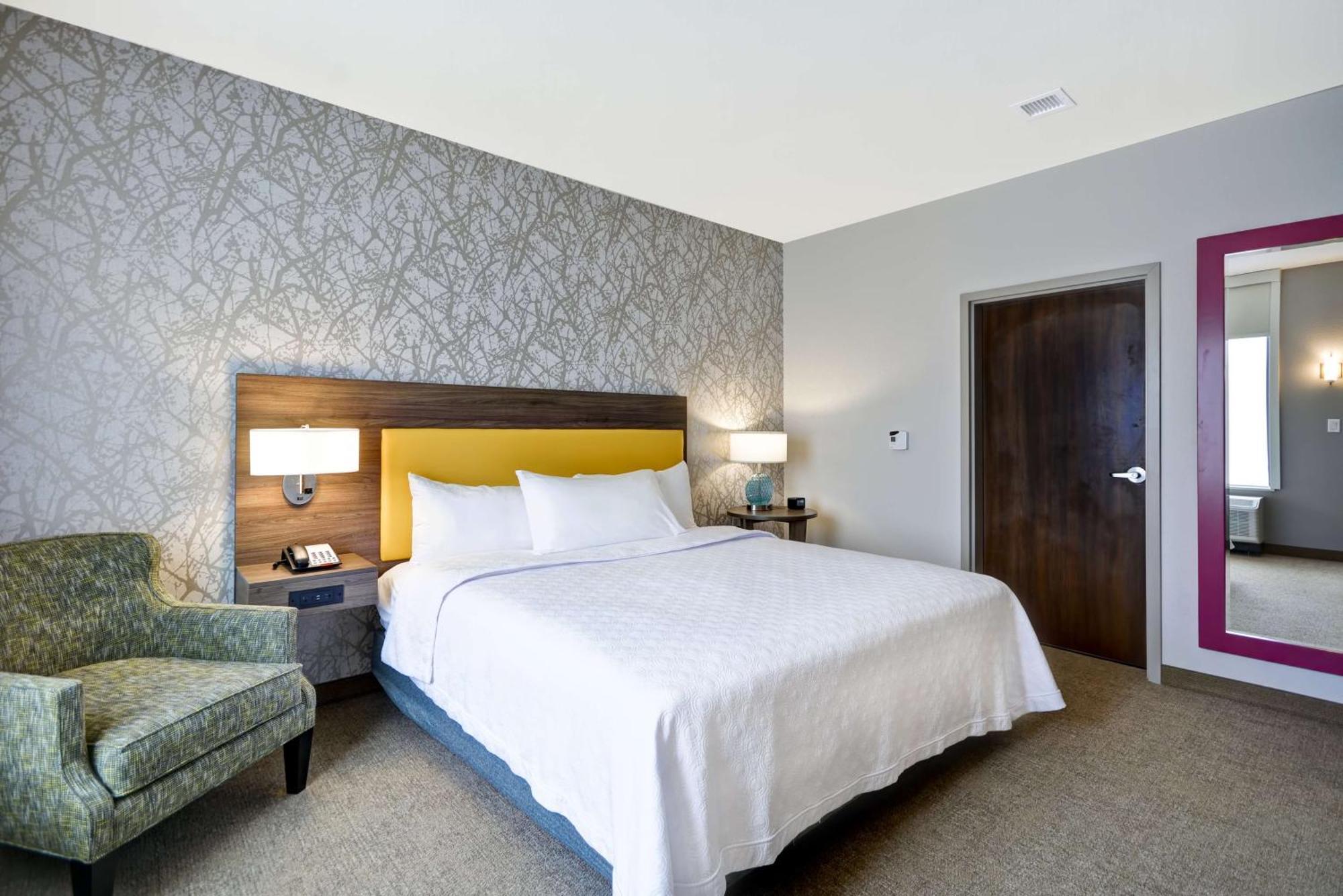 Home 2 Suites By Hilton Fairview Allen Zewnętrze zdjęcie