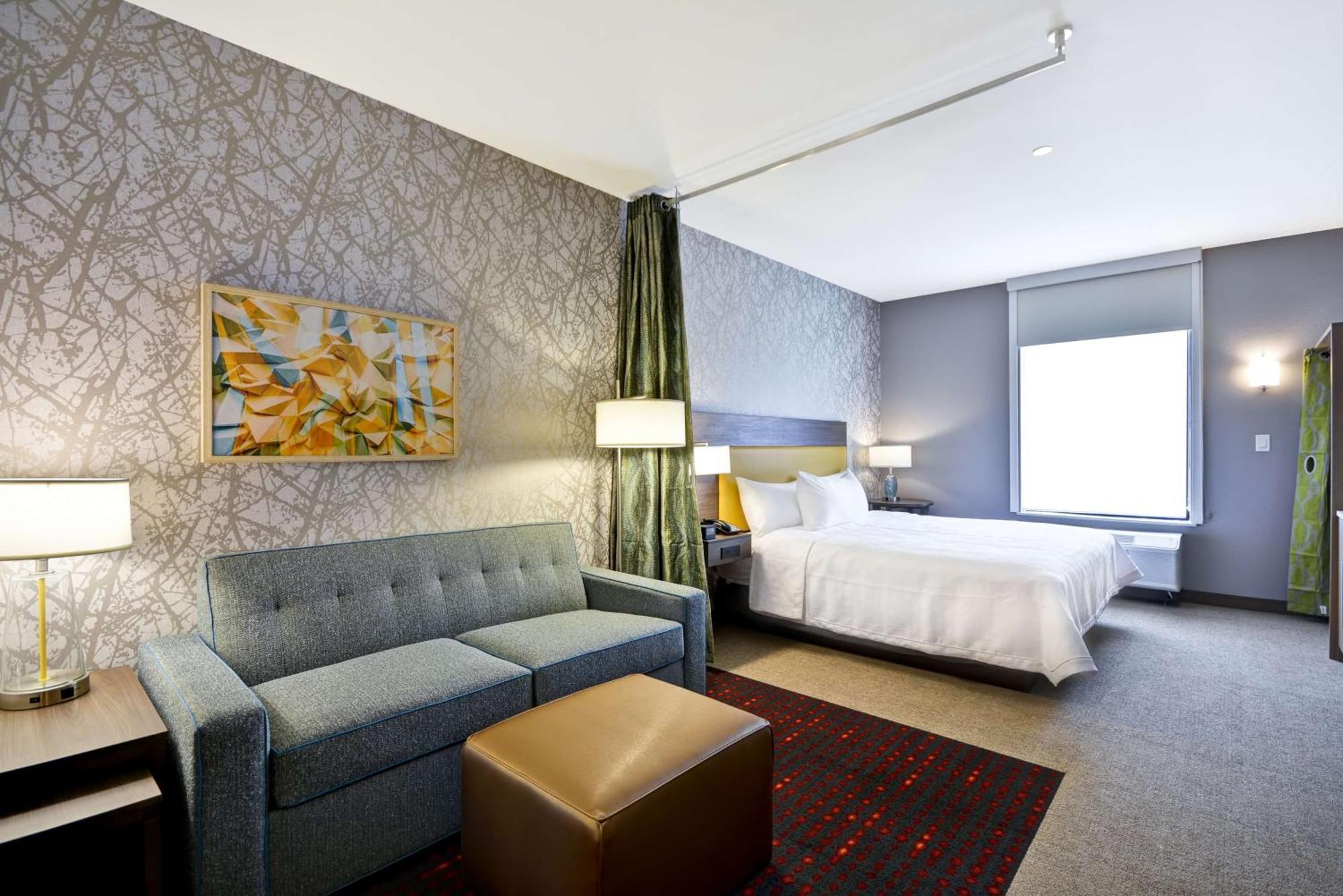 Home 2 Suites By Hilton Fairview Allen Zewnętrze zdjęcie